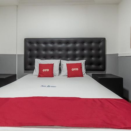 Oyo Hotel San Remo, Sao Paulo (Adults Only) Экстерьер фото