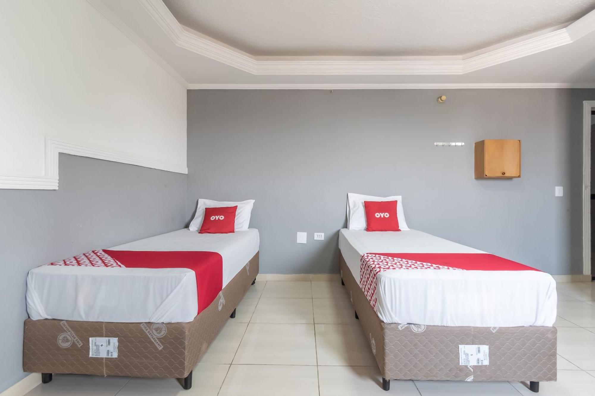 Oyo Hotel San Remo, Sao Paulo (Adults Only) Экстерьер фото
