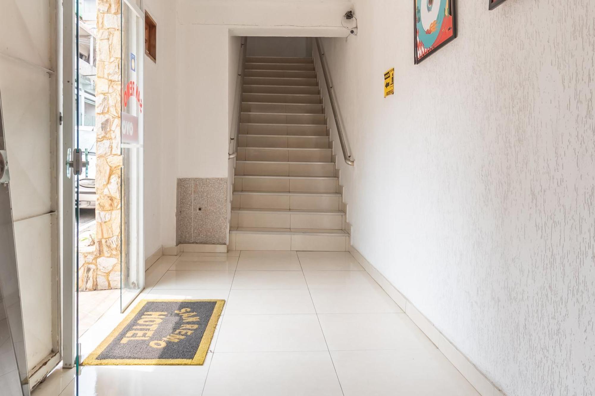 Oyo Hotel San Remo, Sao Paulo (Adults Only) Экстерьер фото