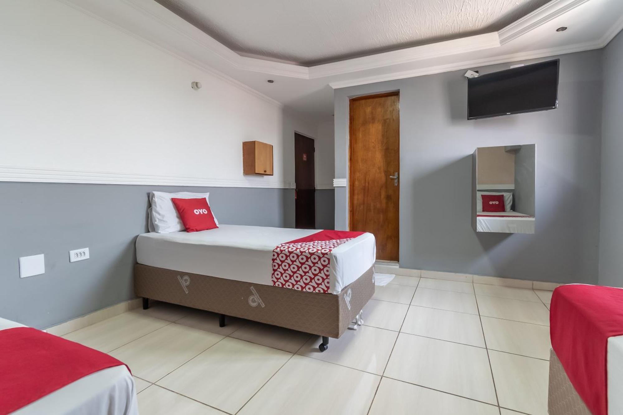 Oyo Hotel San Remo, Sao Paulo (Adults Only) Экстерьер фото