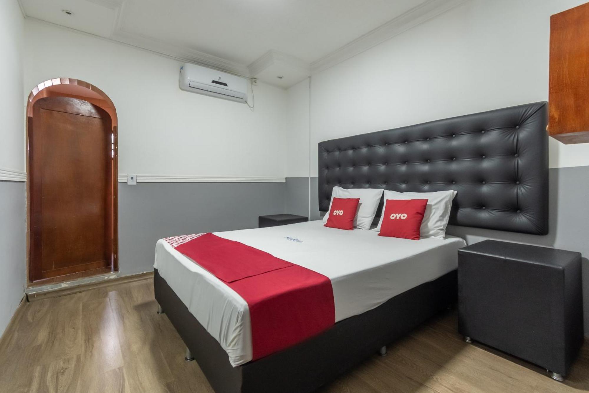 Oyo Hotel San Remo, Sao Paulo (Adults Only) Экстерьер фото