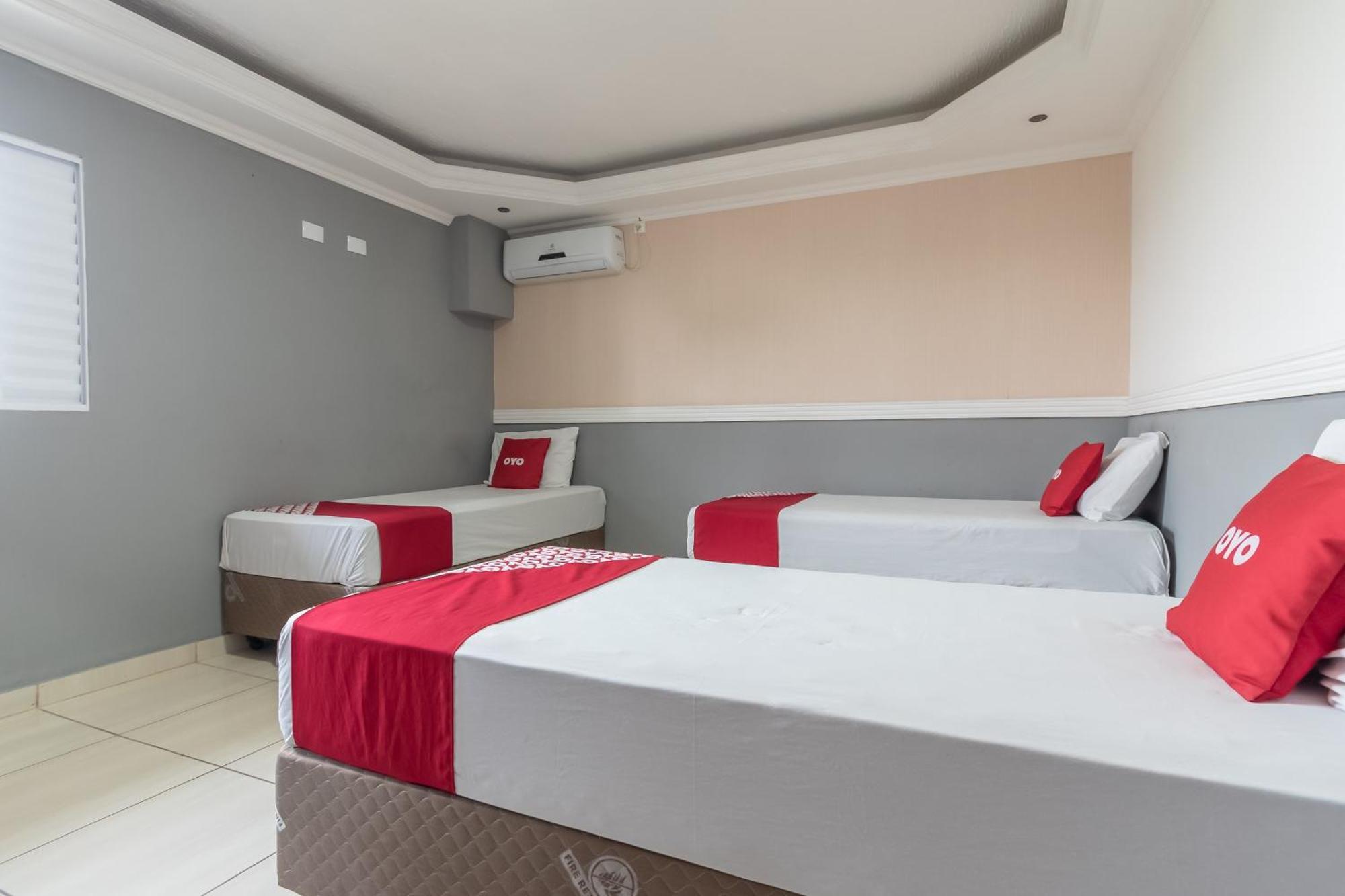 Oyo Hotel San Remo, Sao Paulo (Adults Only) Экстерьер фото