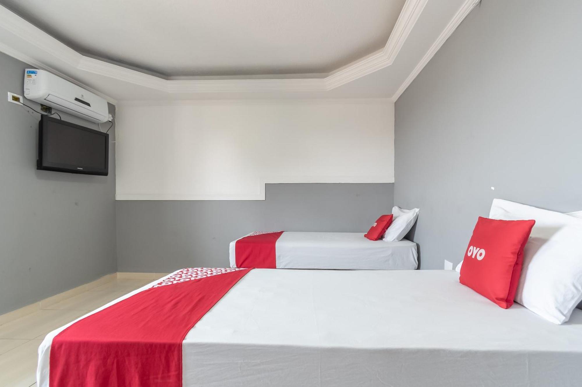 Oyo Hotel San Remo, Sao Paulo (Adults Only) Экстерьер фото