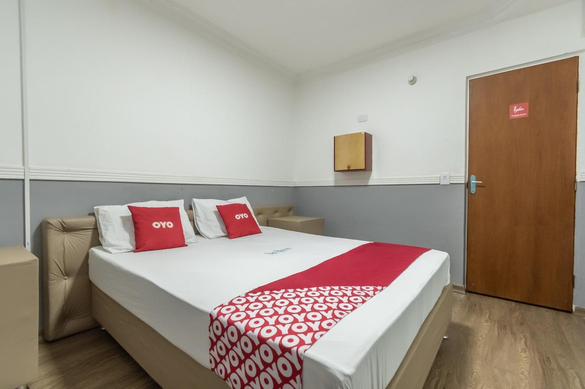Oyo Hotel San Remo, Sao Paulo (Adults Only) Экстерьер фото