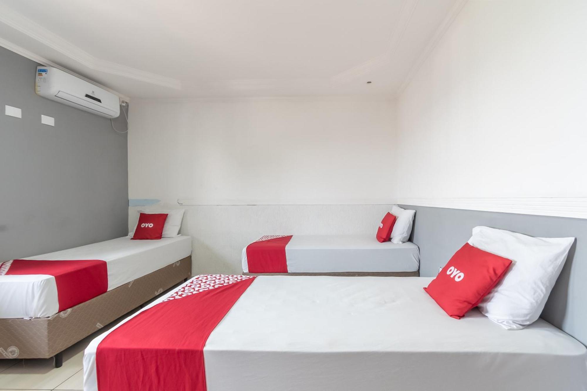 Oyo Hotel San Remo, Sao Paulo (Adults Only) Экстерьер фото