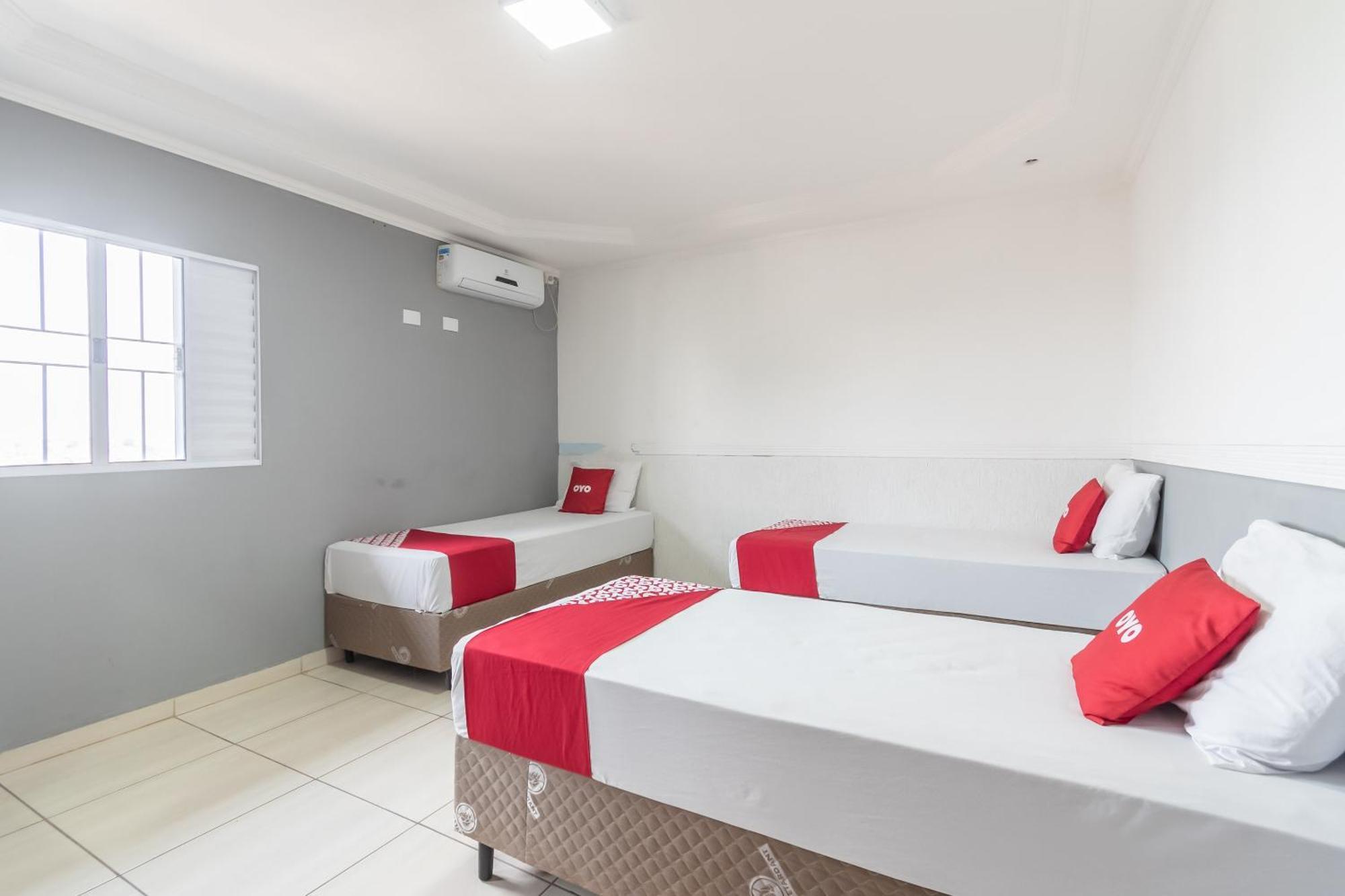 Oyo Hotel San Remo, Sao Paulo (Adults Only) Экстерьер фото