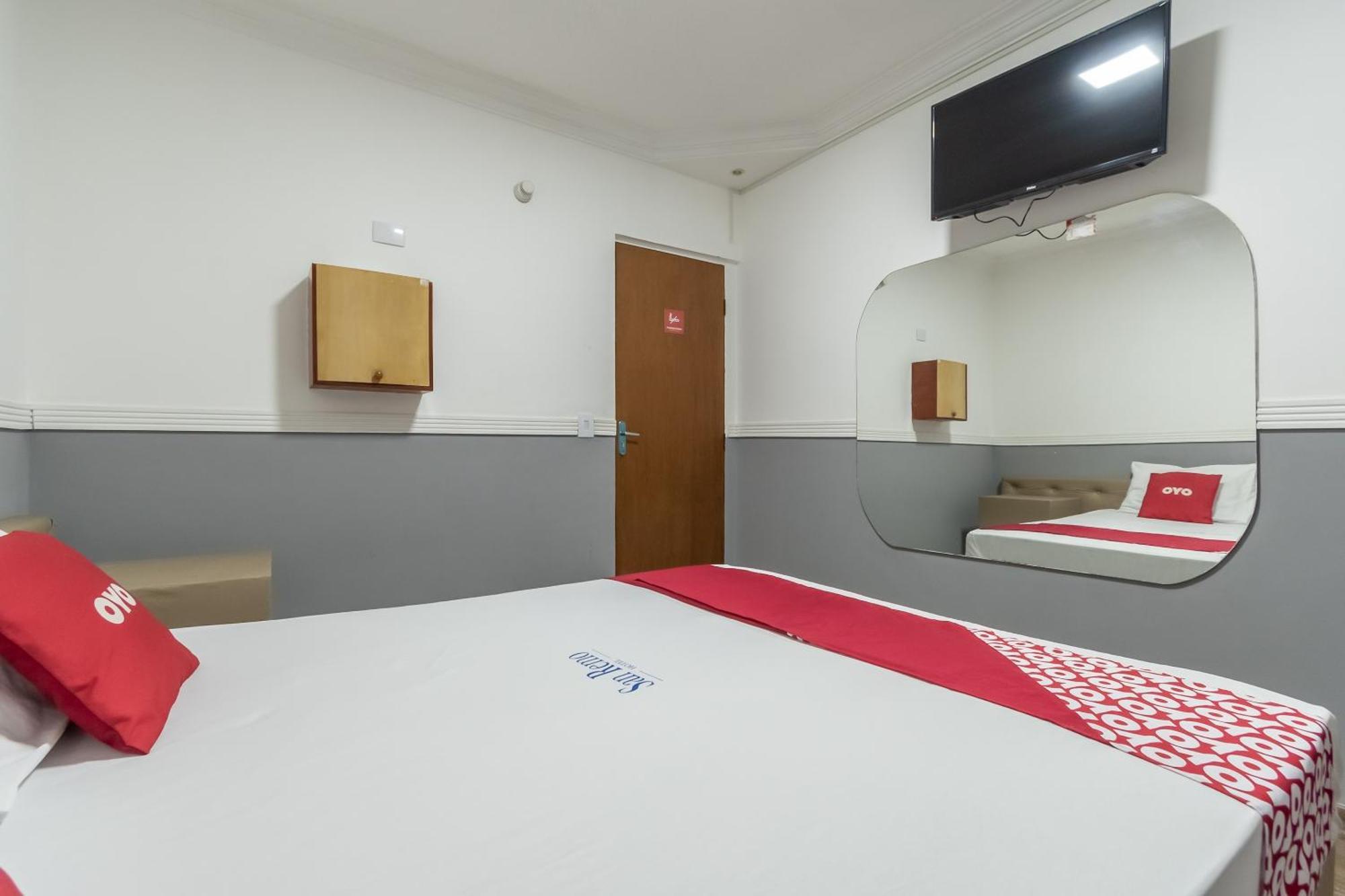 Oyo Hotel San Remo, Sao Paulo (Adults Only) Экстерьер фото