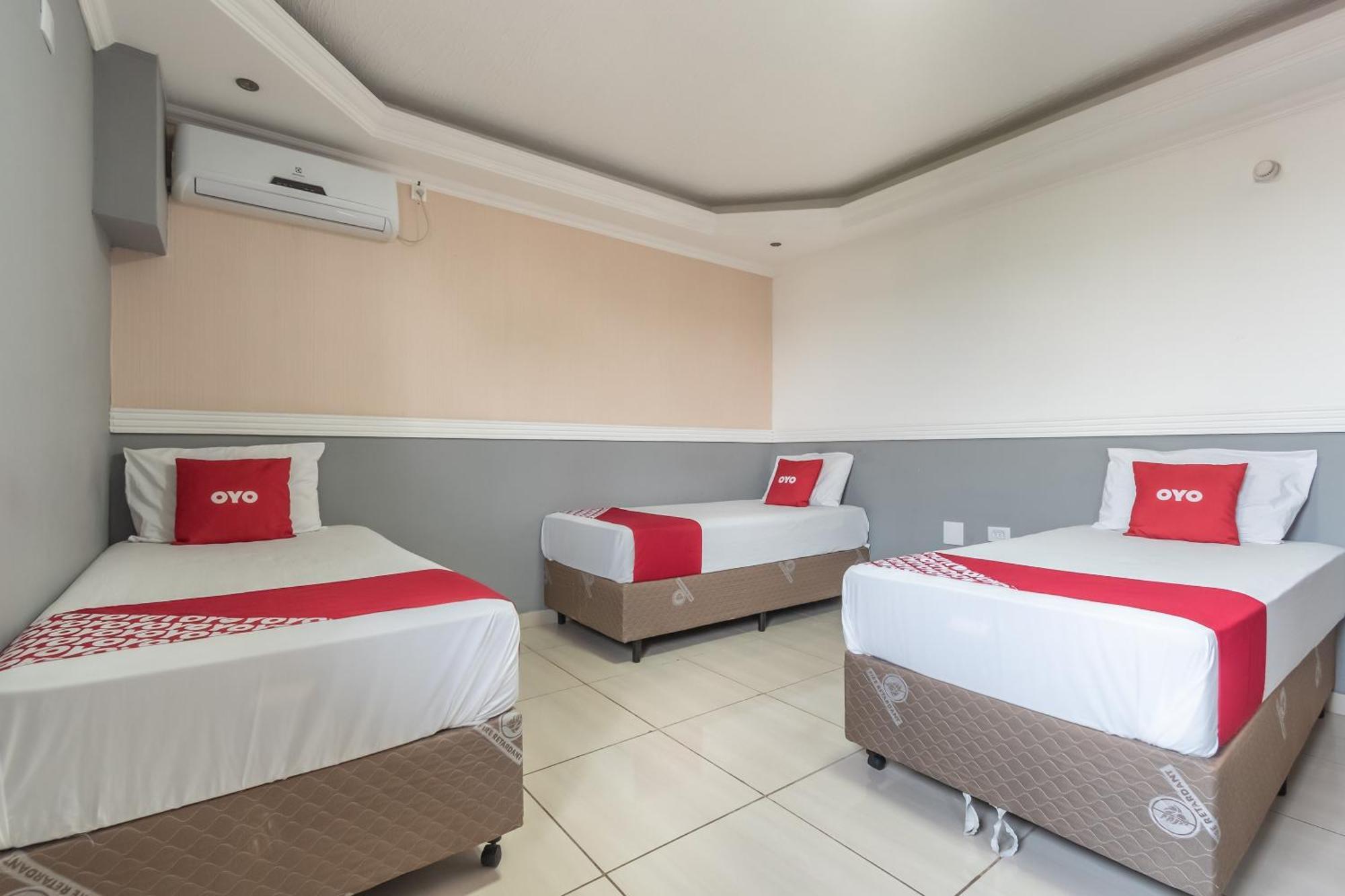 Oyo Hotel San Remo, Sao Paulo (Adults Only) Экстерьер фото