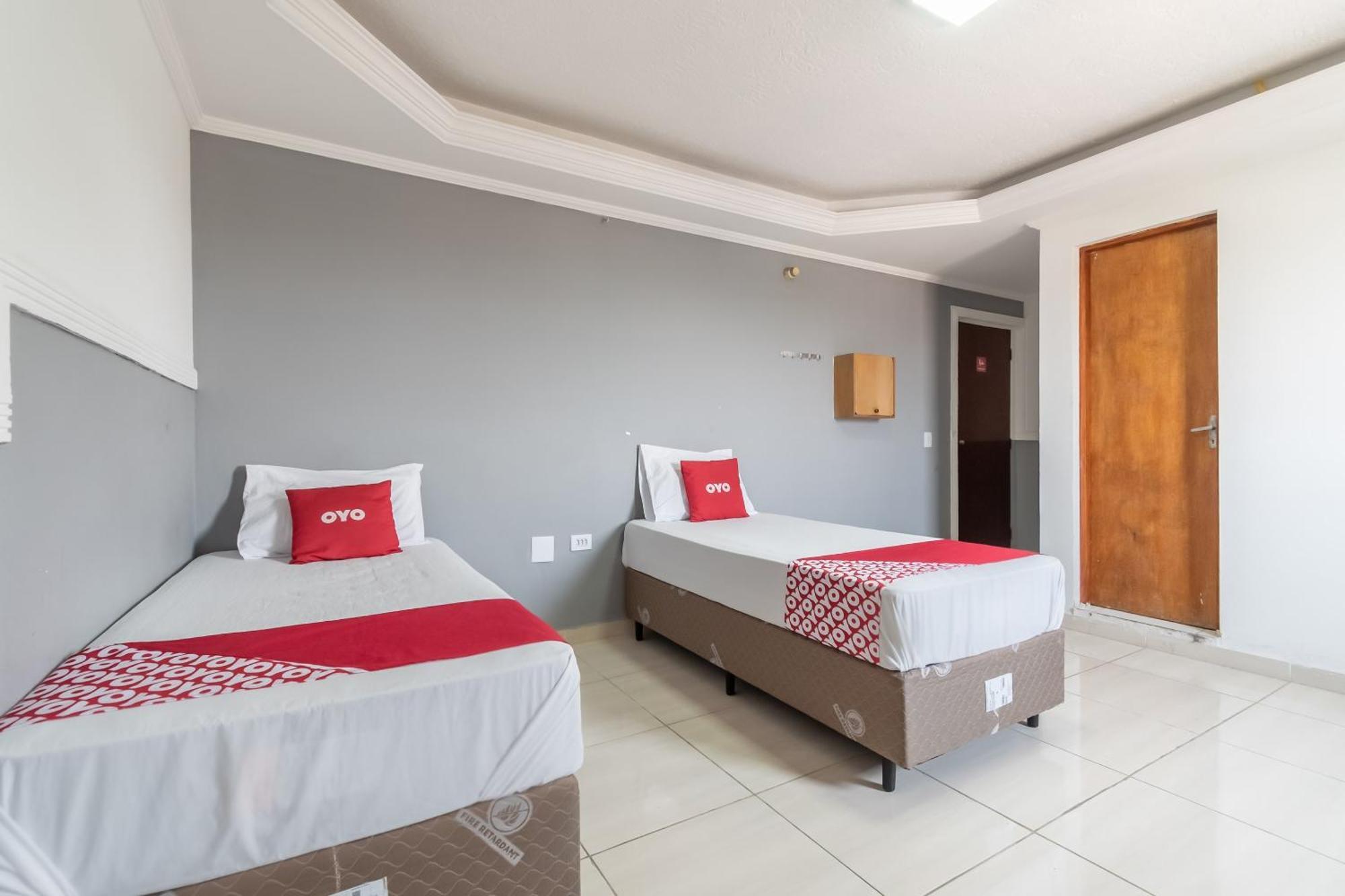 Oyo Hotel San Remo, Sao Paulo (Adults Only) Экстерьер фото