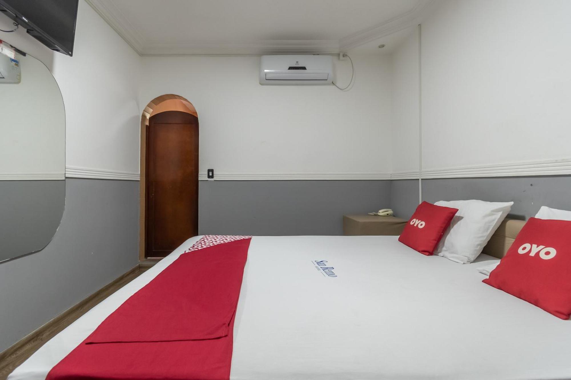 Oyo Hotel San Remo, Sao Paulo (Adults Only) Экстерьер фото