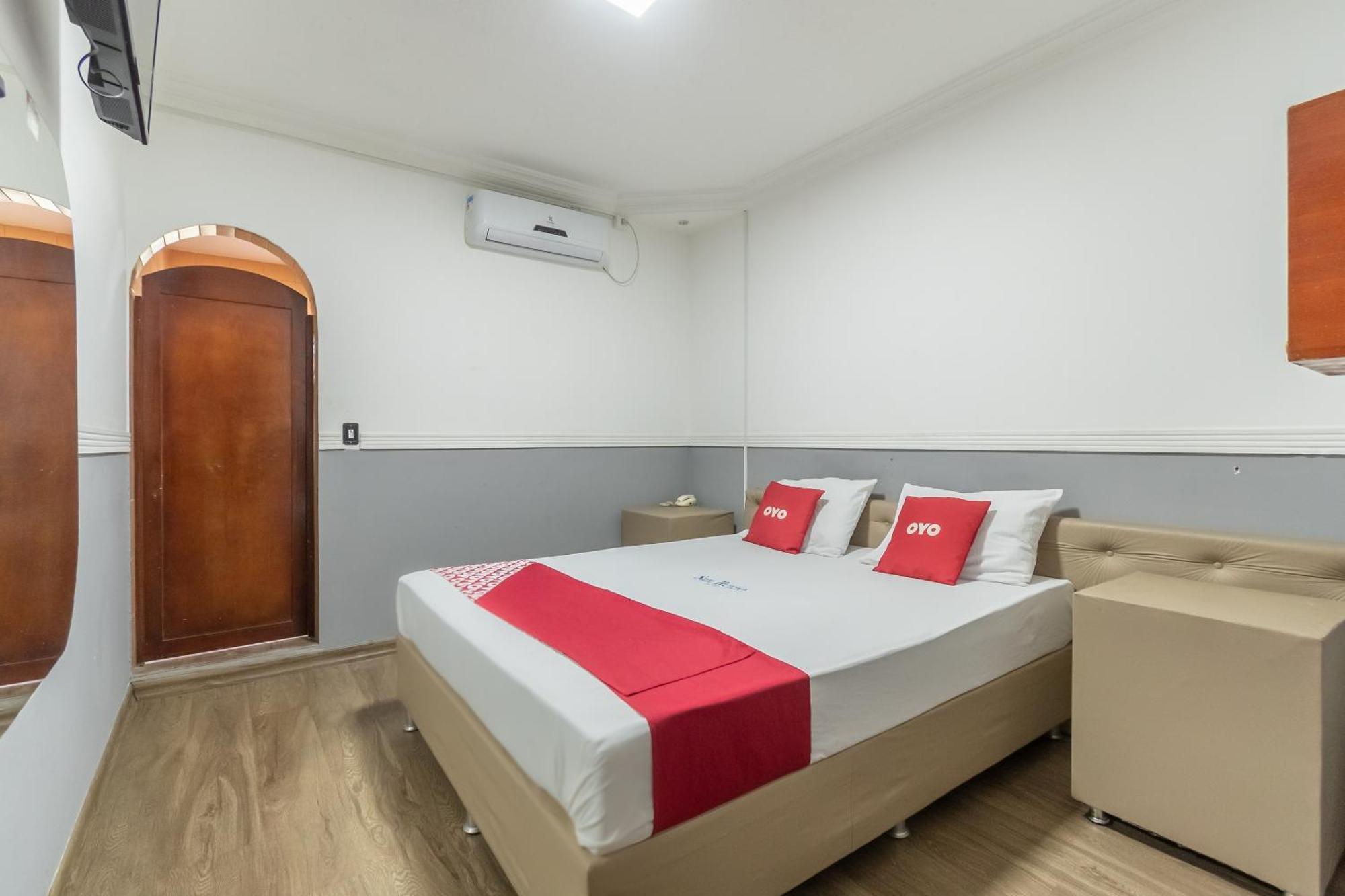 Oyo Hotel San Remo, Sao Paulo (Adults Only) Экстерьер фото