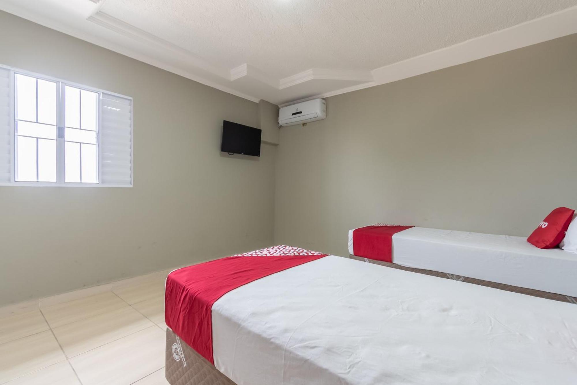 Oyo Hotel San Remo, Sao Paulo (Adults Only) Экстерьер фото