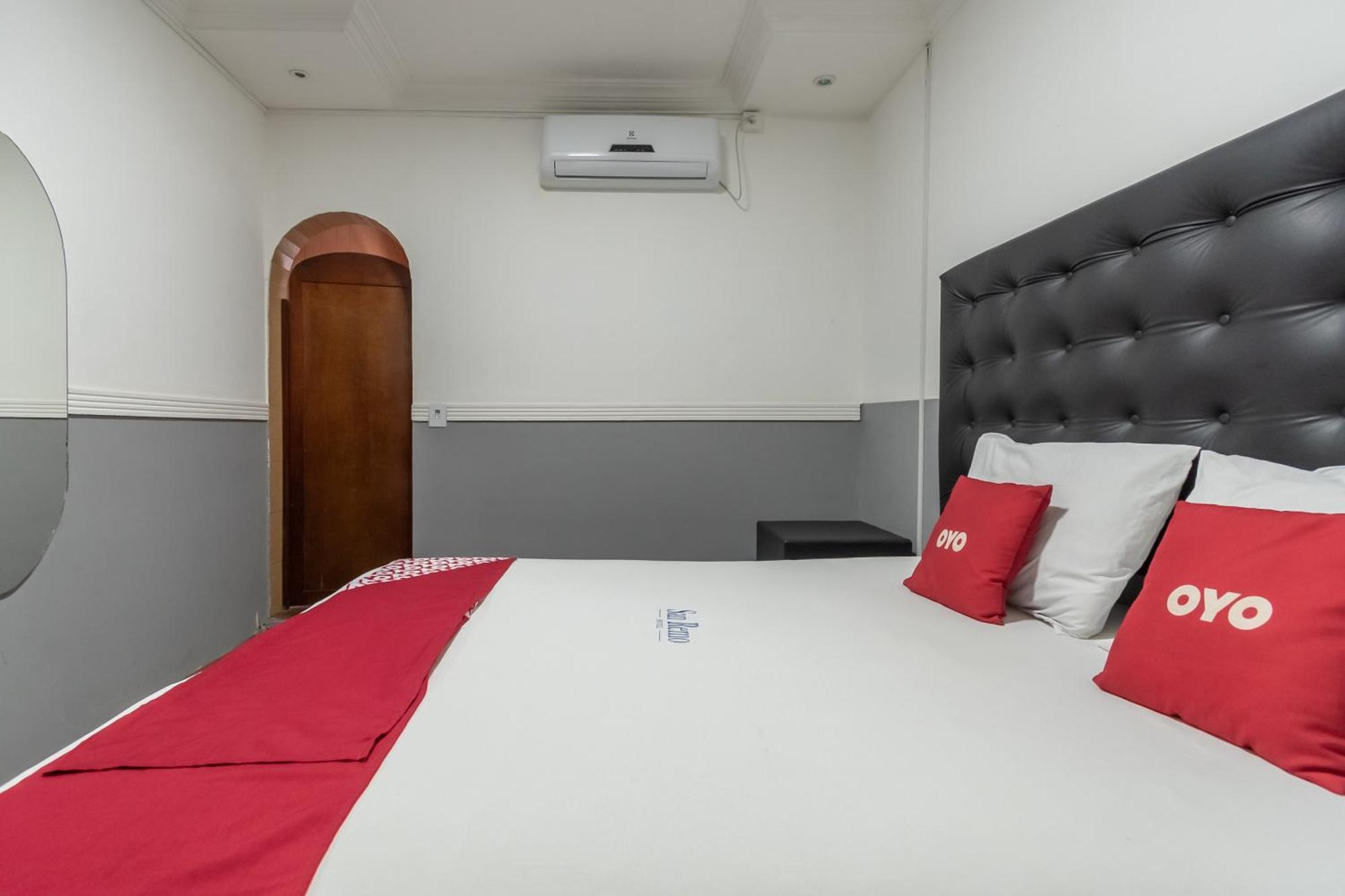 Oyo Hotel San Remo, Sao Paulo (Adults Only) Экстерьер фото