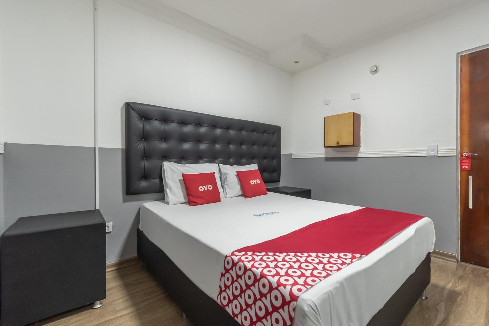 Oyo Hotel San Remo, Sao Paulo (Adults Only) Экстерьер фото