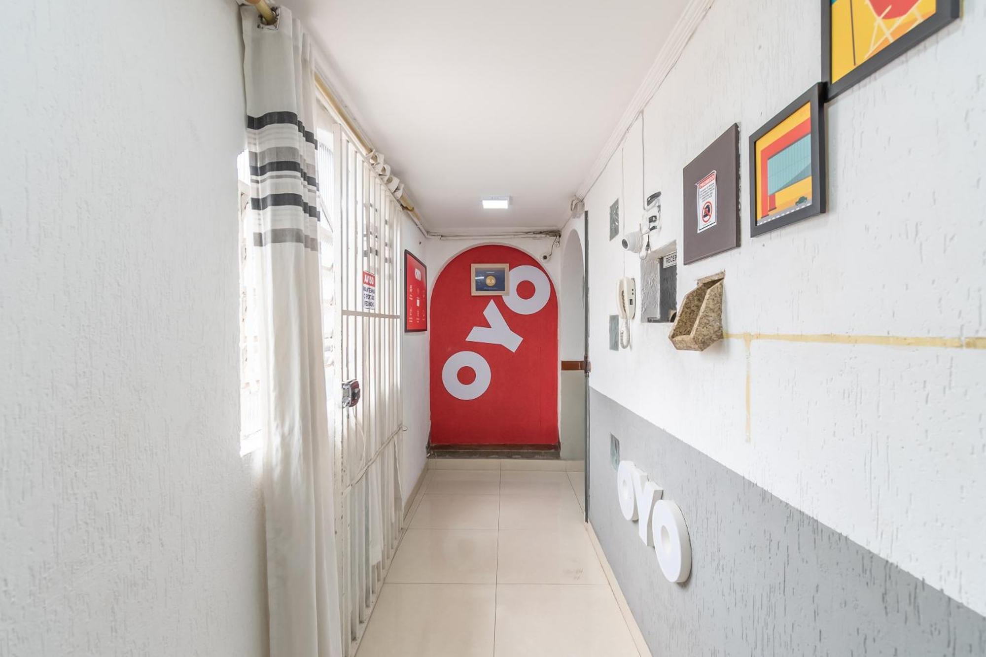 Oyo Hotel San Remo, Sao Paulo (Adults Only) Экстерьер фото