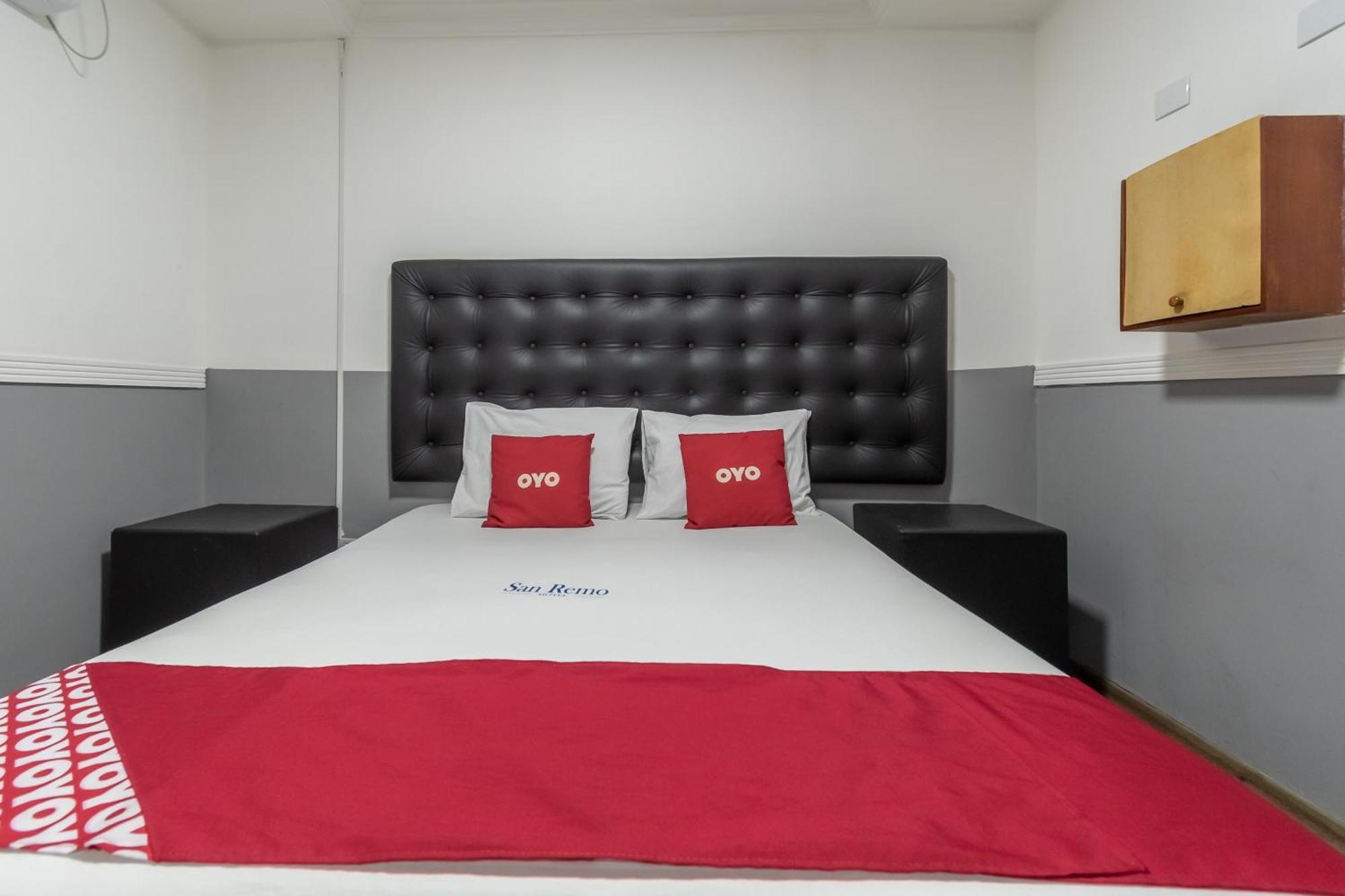 Oyo Hotel San Remo, Sao Paulo (Adults Only) Экстерьер фото